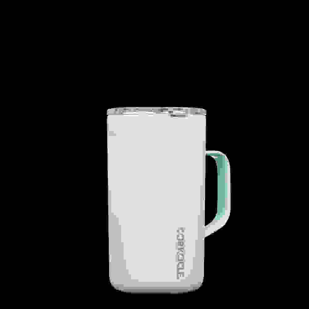 Classic Coffee Mug - 22oz / Matte Black image 2