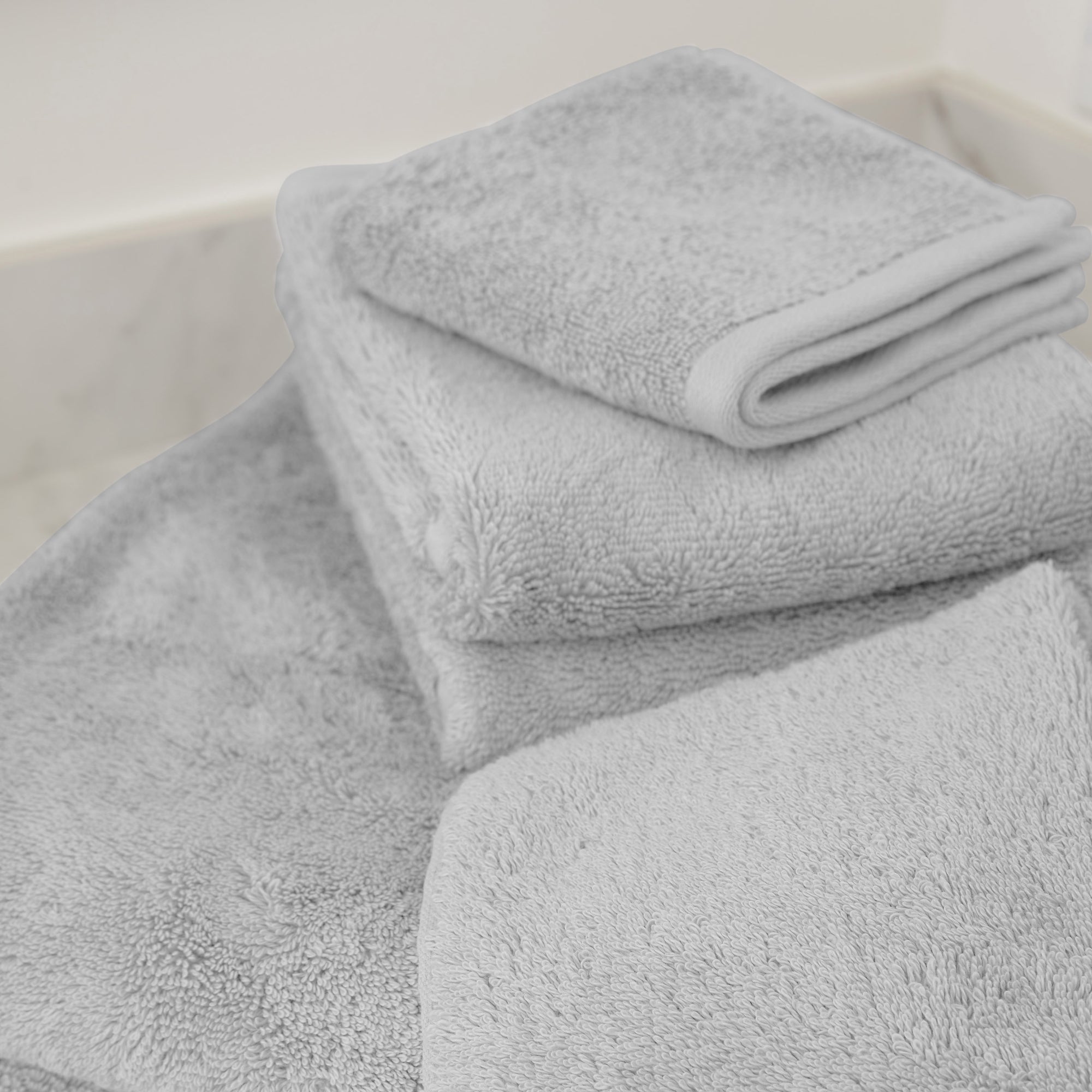 Italic - Serene Ultraplush Australian Cotton Towels image 13