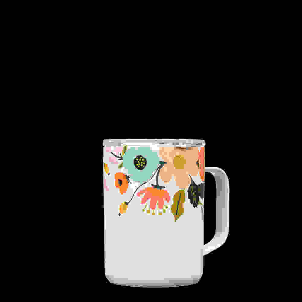 Rifle Paper Co. Coffee Mug - 16oz / Cream Lively Floral image 3