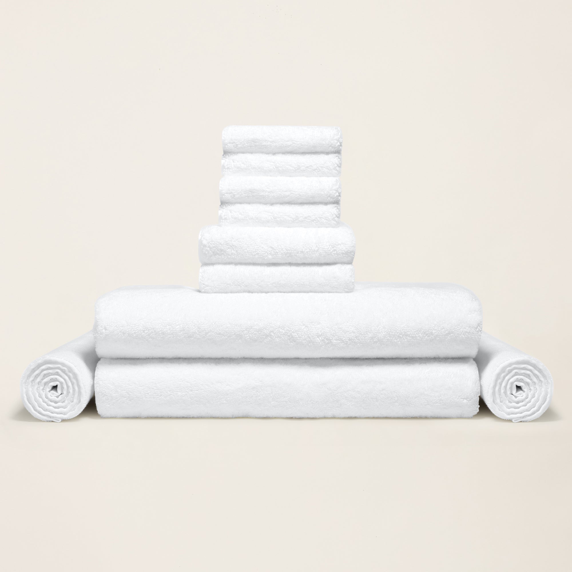 Italic - Serene Ultraplush Australian Cotton Towels image 2