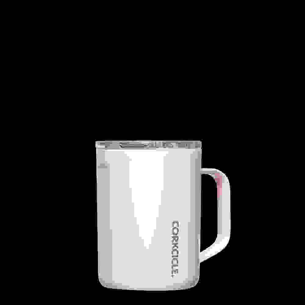 Classic Coffee Mug - 22oz / Matte Black image 8