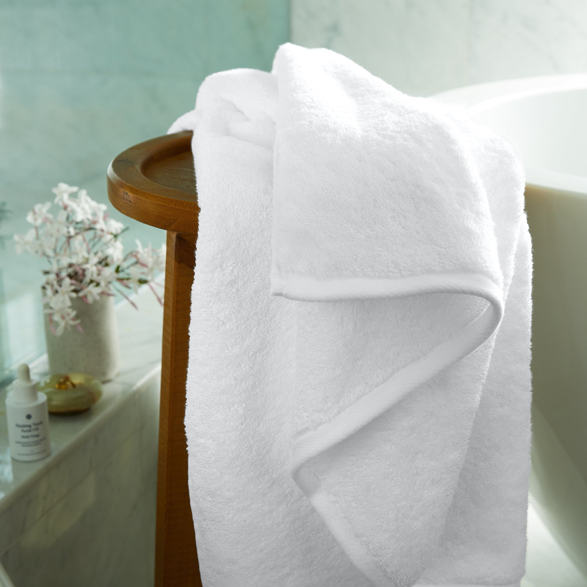 Italic - Serene Ultraplush Australian Cotton Towels image 91