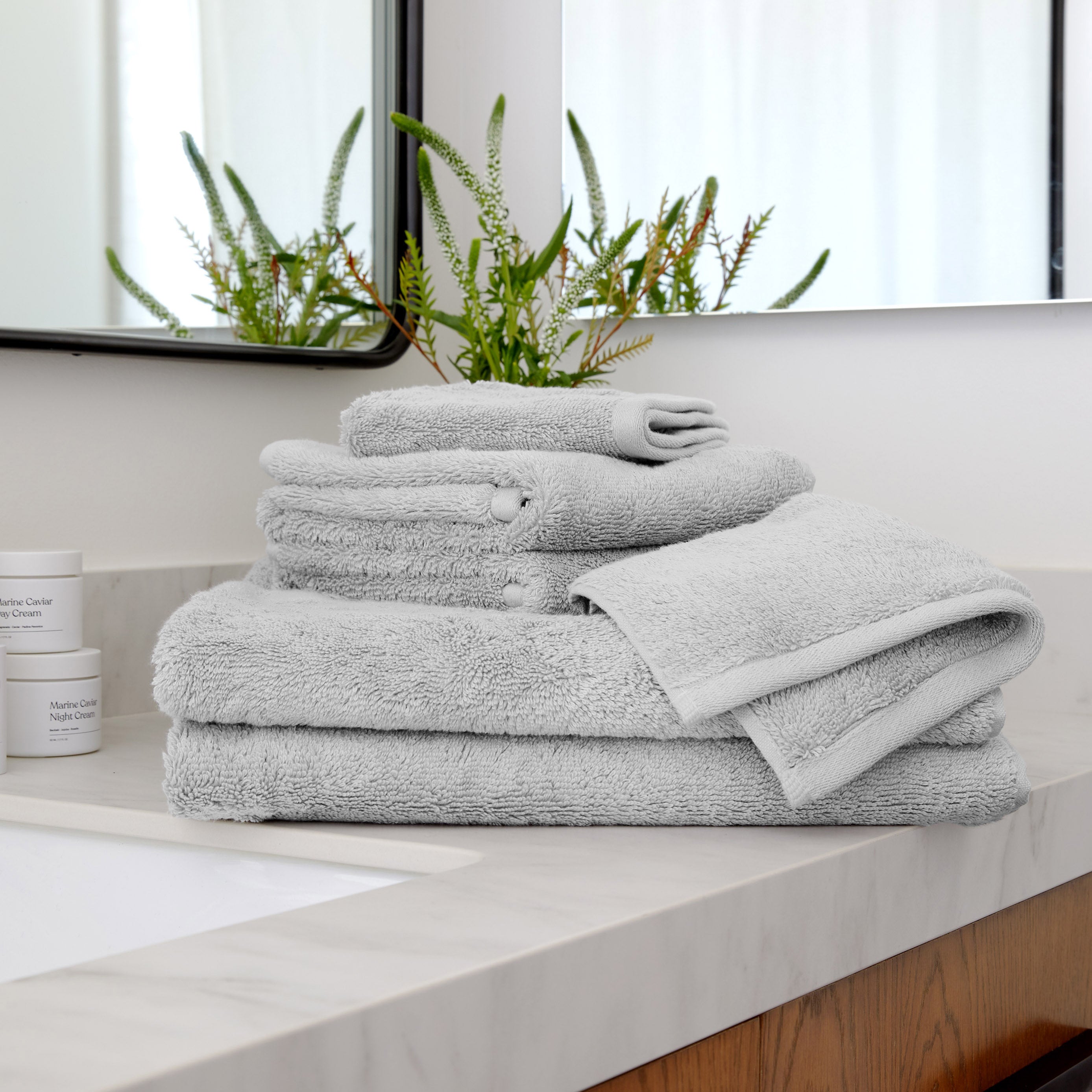 Italic - Serene Ultraplush Australian Cotton Towels image 120