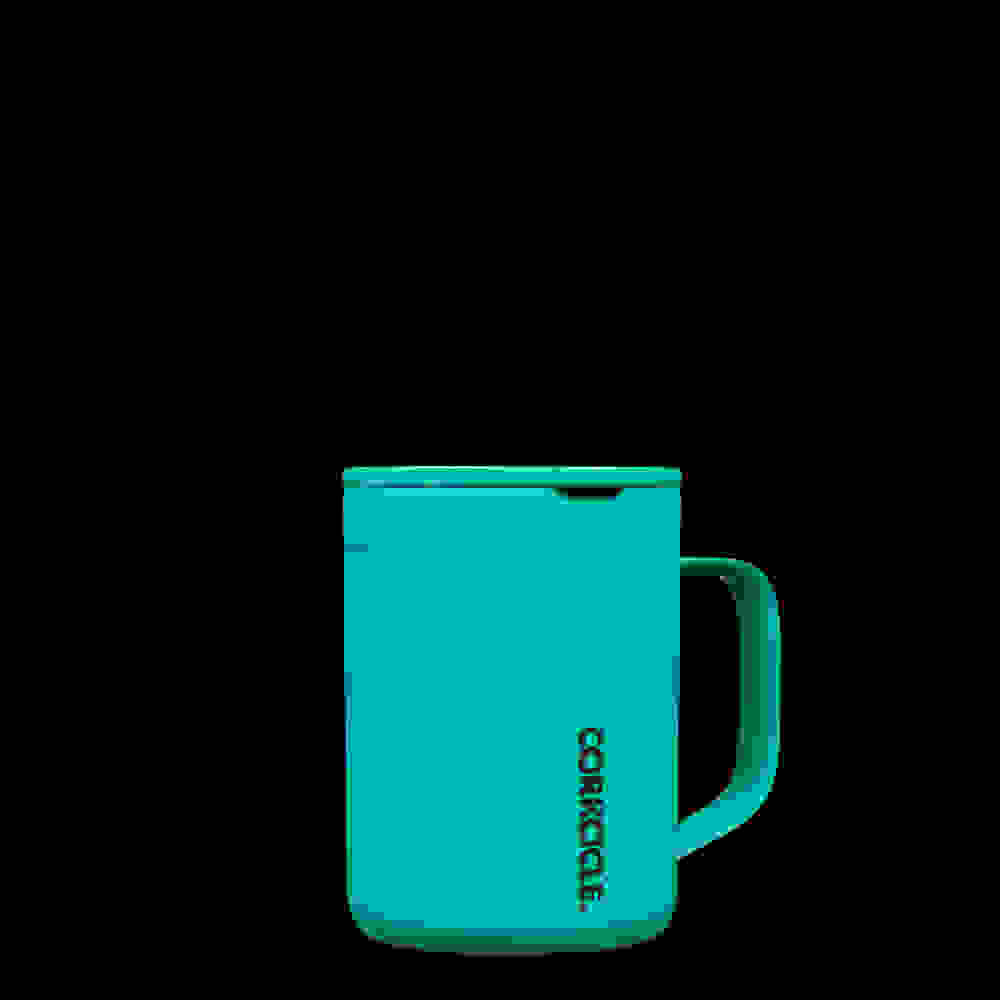 Classic Coffee Mug - 22oz / Matte Black image 1