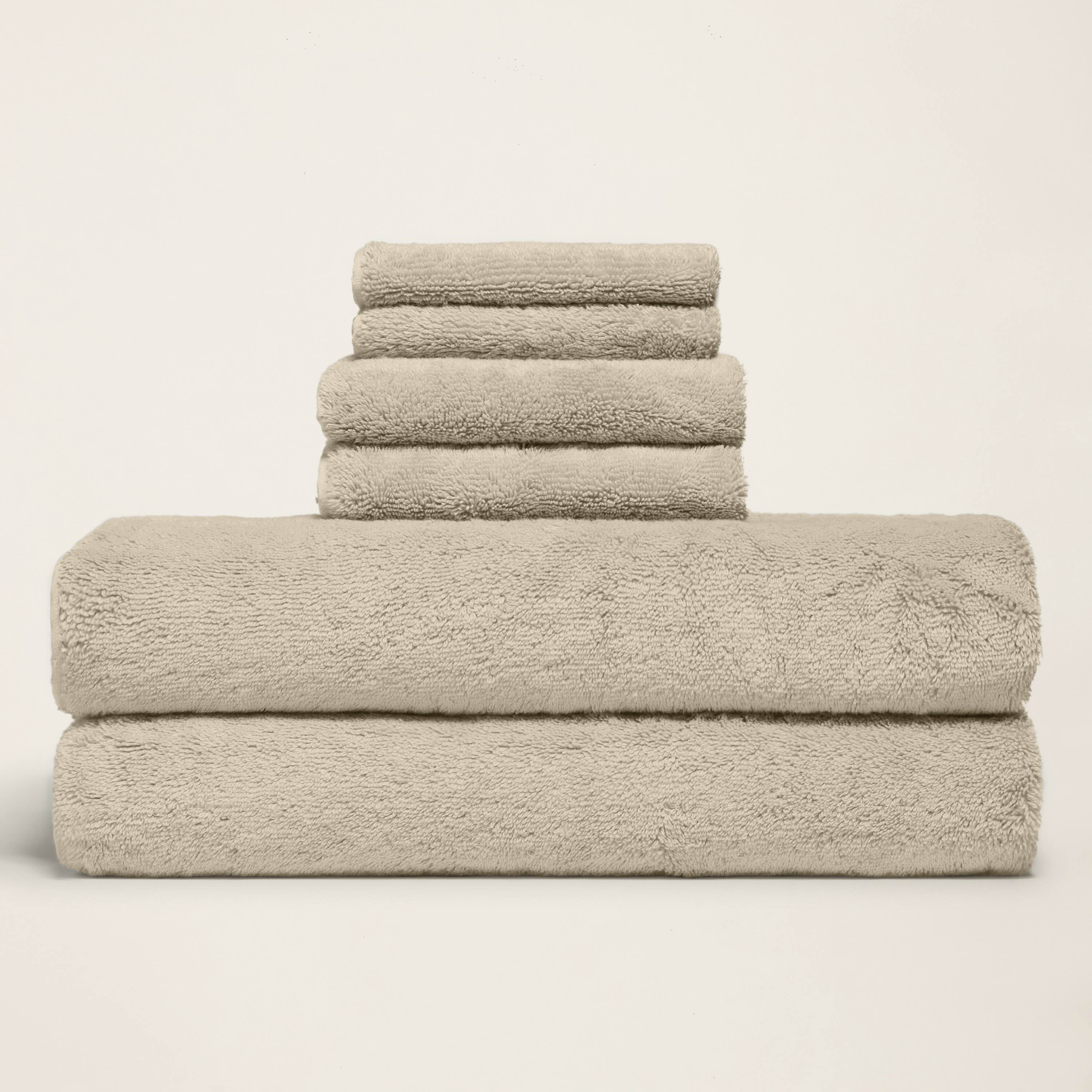 Italic - Serene Ultraplush Australian Cotton Towels image 28