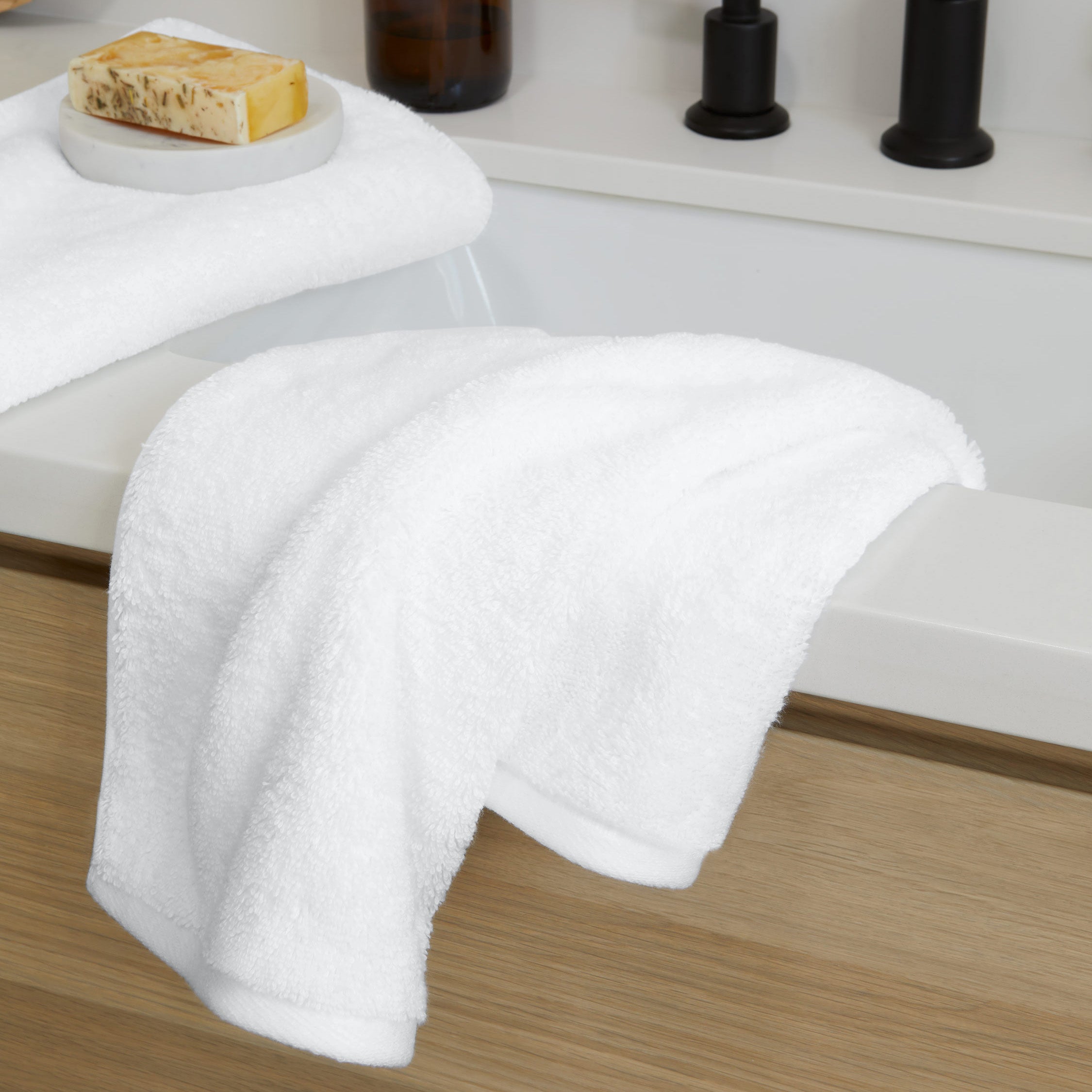 Italic - Serene Ultraplush Australian Cotton Towels image 122