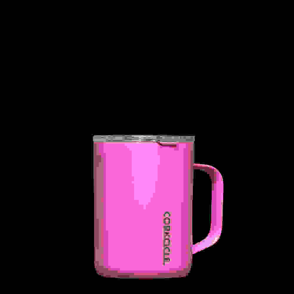 Classic Coffee Mug - 22oz / Matte Black image 4