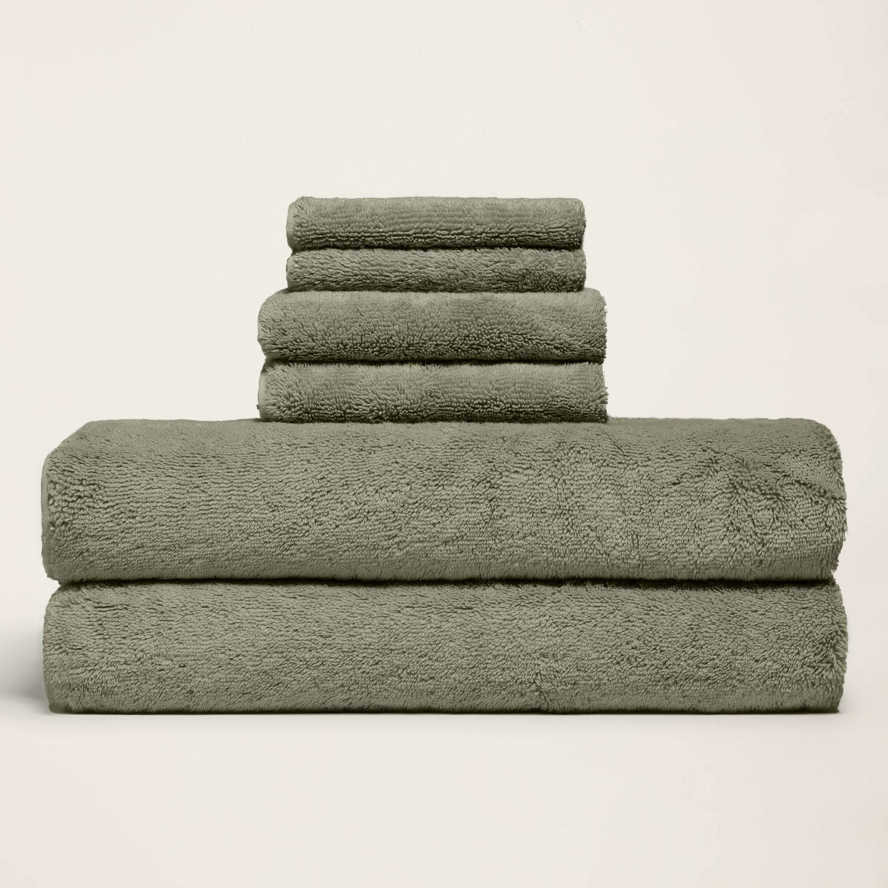 Italic - Serene Ultraplush Australian Cotton Towels image 58