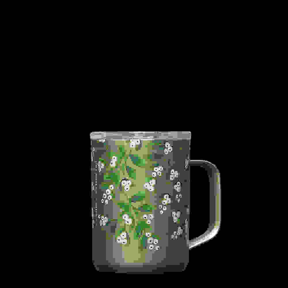 Rifle Paper Co. Coffee Mug - 16oz / Cream Lively Floral image 2