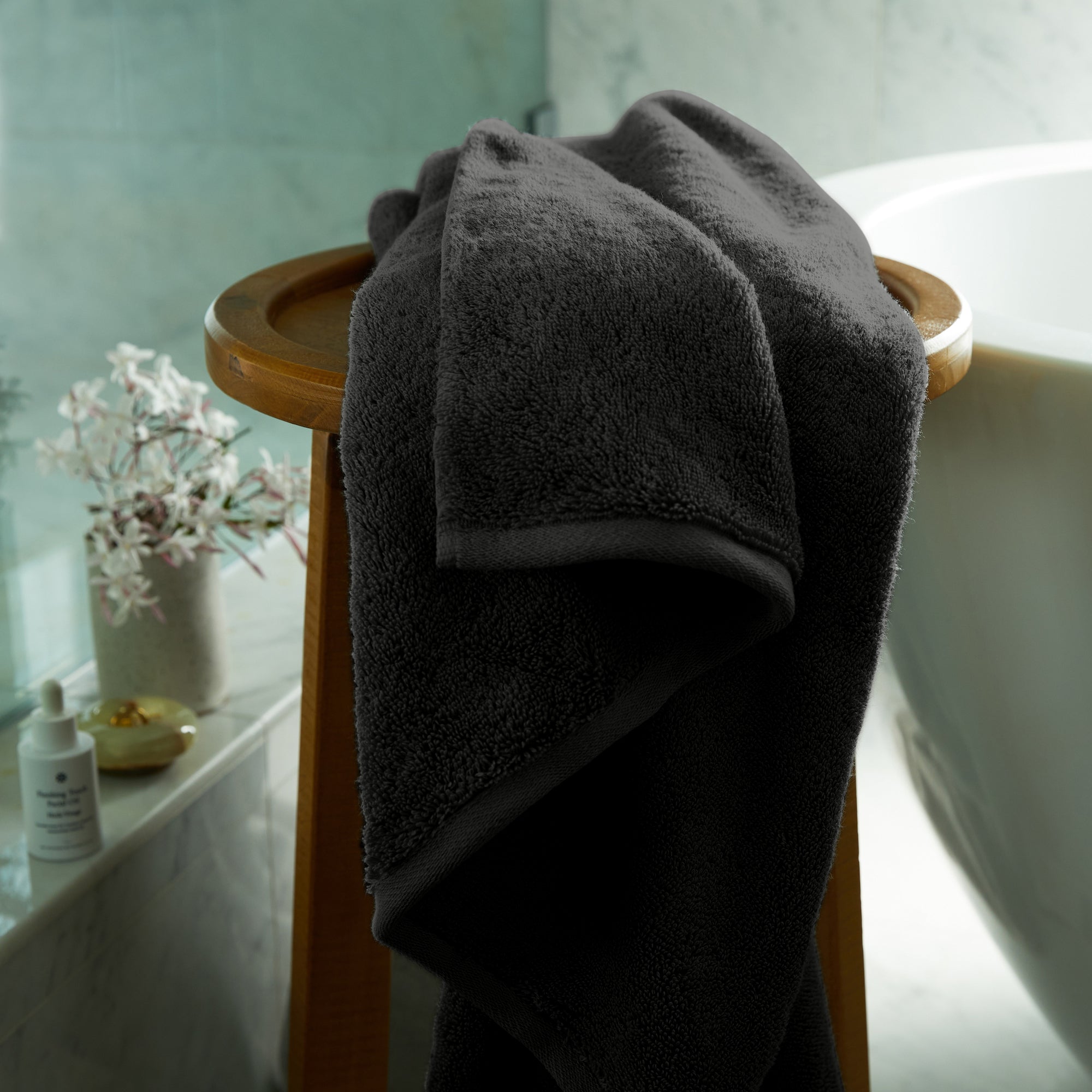 Italic - Serene Ultraplush Australian Cotton Towels image 94