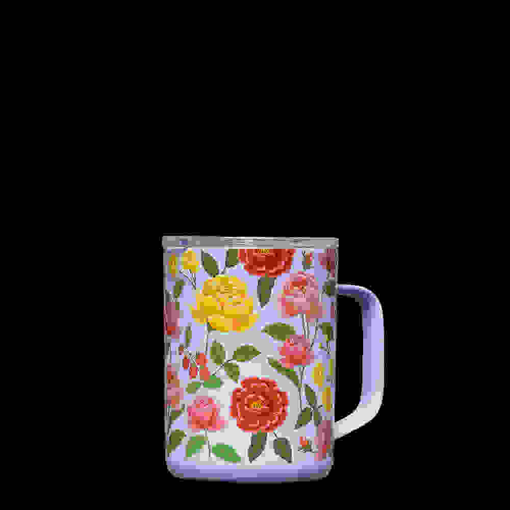 Rifle Paper Co. Coffee Mug - 16oz / Cream Lively Floral image 6