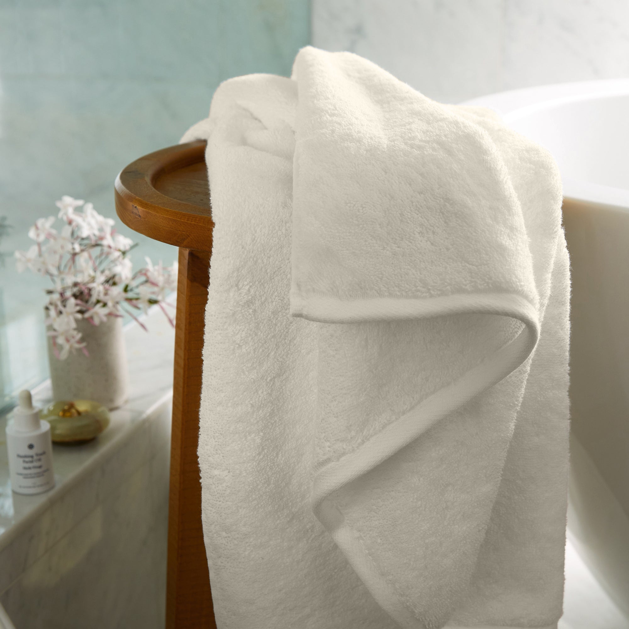 Italic - Serene Ultraplush Australian Cotton Towels image 109