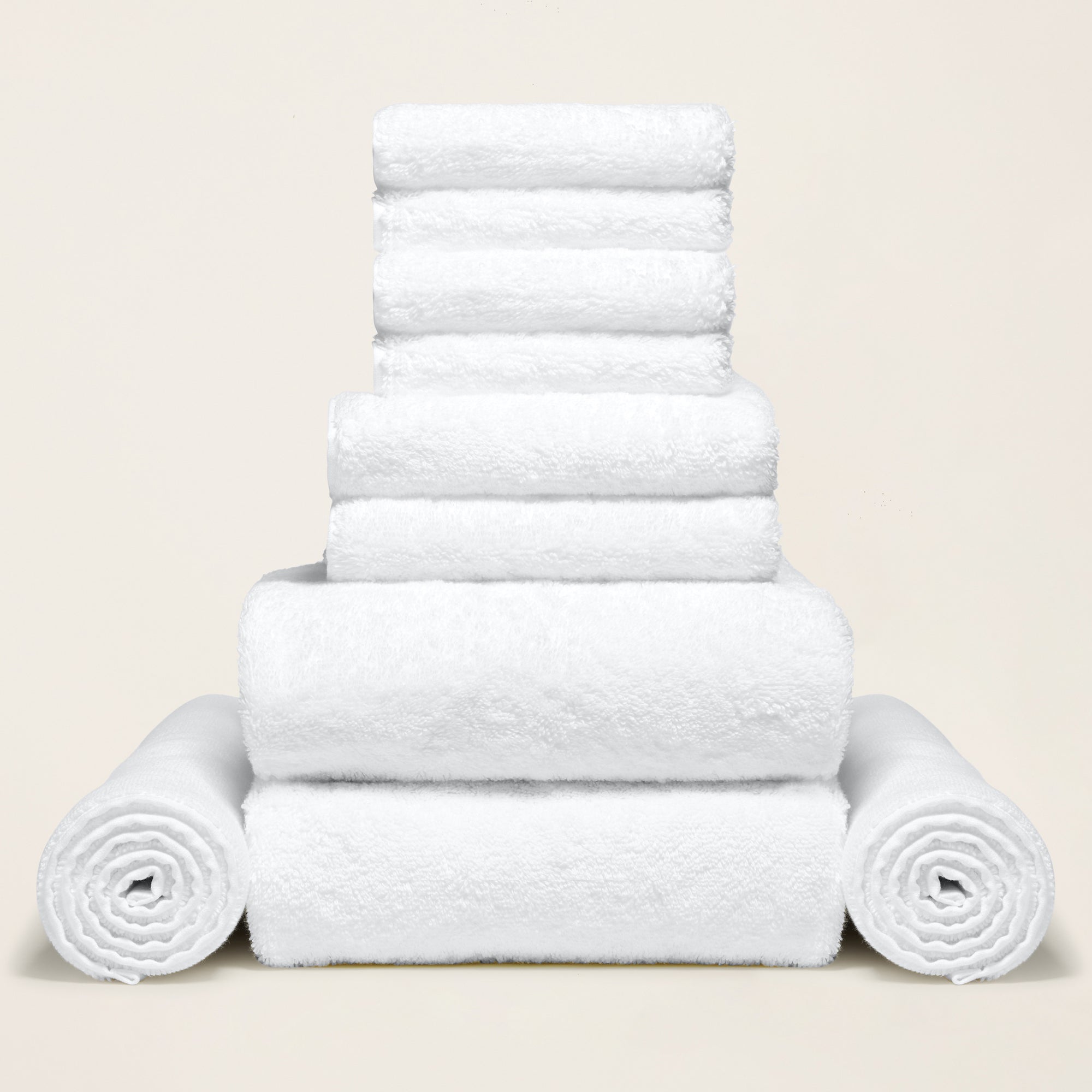 Italic - Serene Ultraplush Australian Cotton Towels image 59