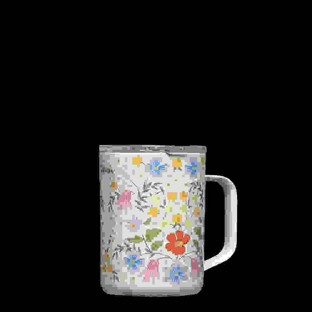 Rifle Paper Co. Coffee Mug - 16oz / Cream Lively Floral image 7