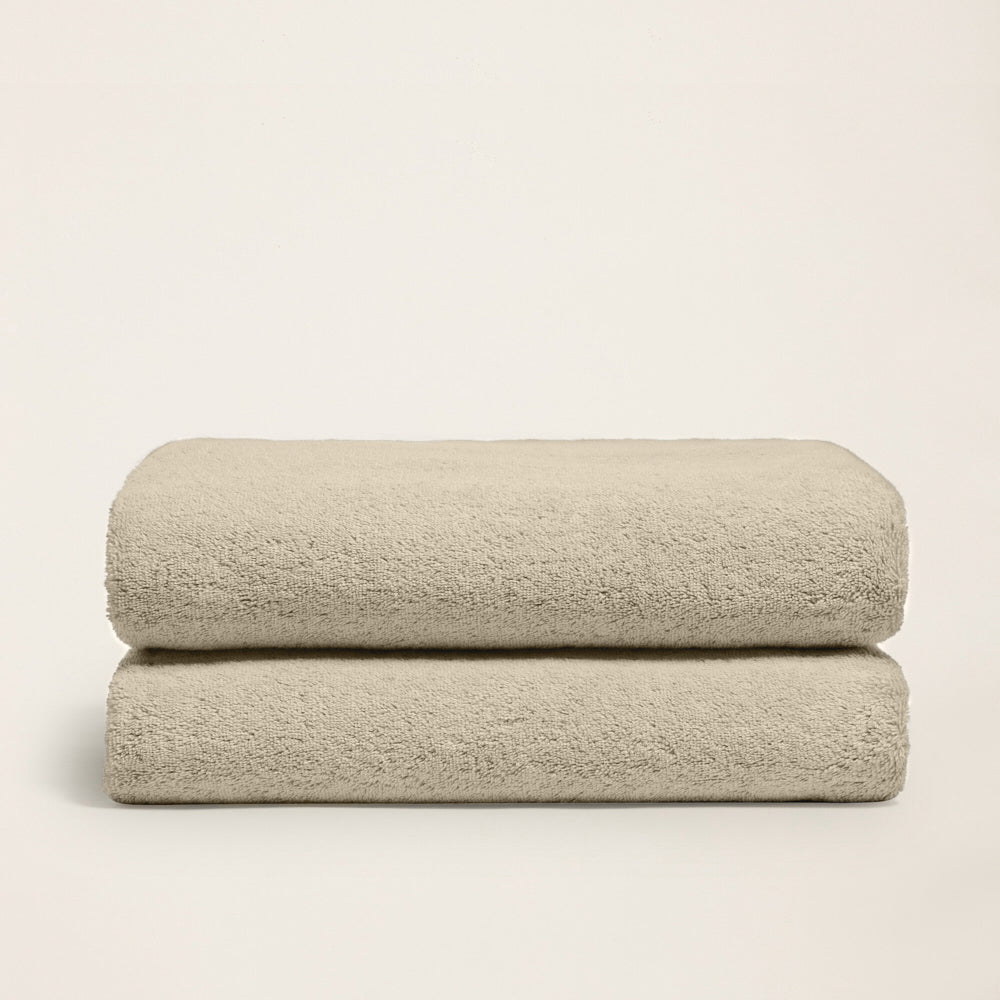 Italic - Serene Ultraplush Australian Cotton Towels image 49