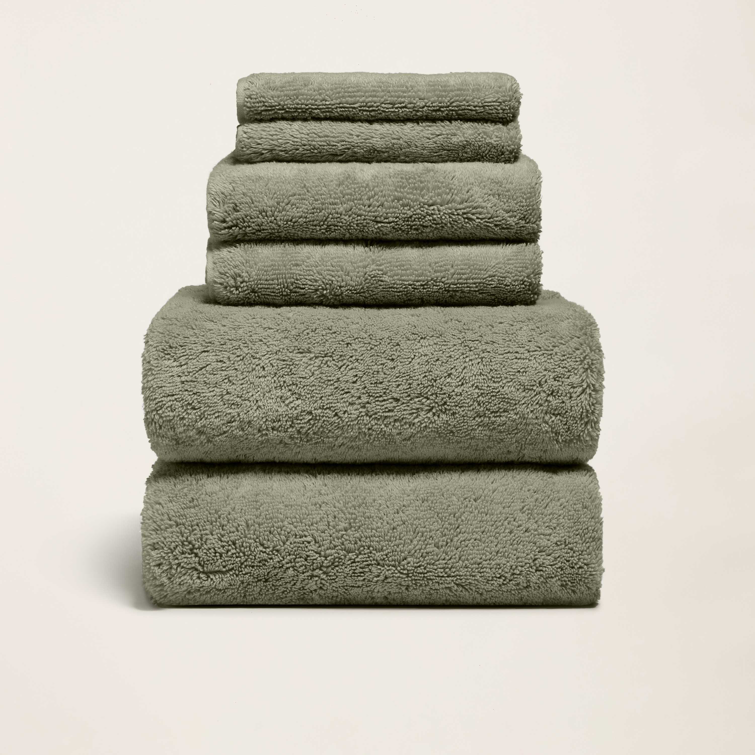 Italic - Serene Ultraplush Australian Cotton Towels image 11