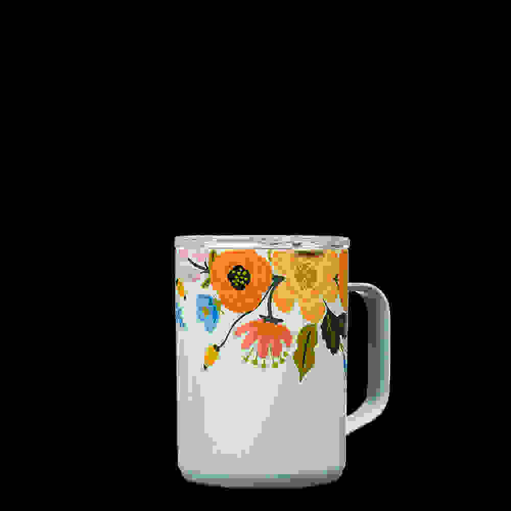 Rifle Paper Co. Coffee Mug - 16oz / Cream Lively Floral image 5