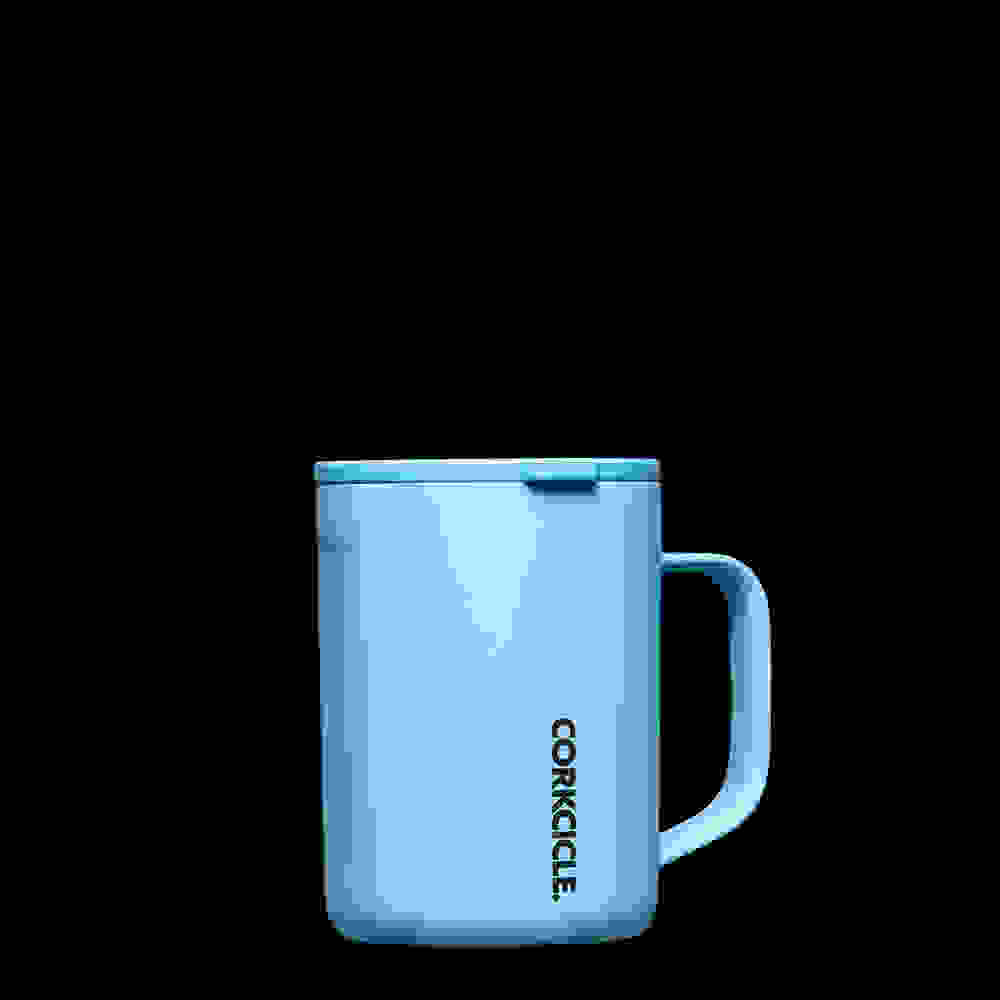 Classic Coffee Mug - 22oz / Matte Black image 3