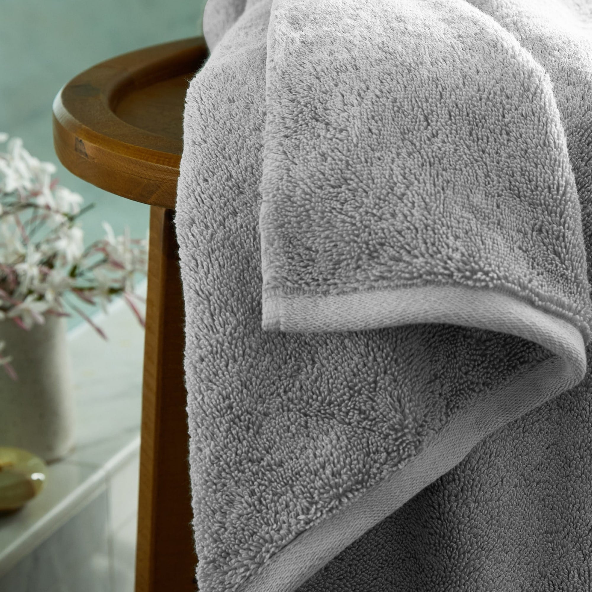 Italic - Serene Ultraplush Australian Cotton Towels image 54